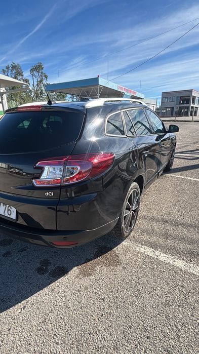 Renault Megane Bose Edition