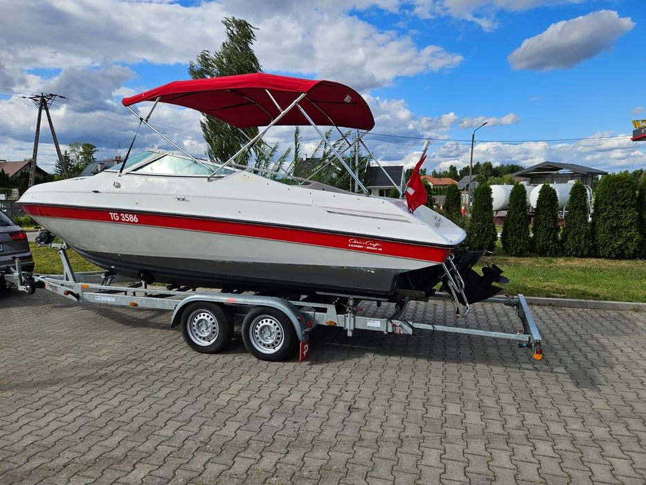 Sprzedam motorówkę w super stanie!!!