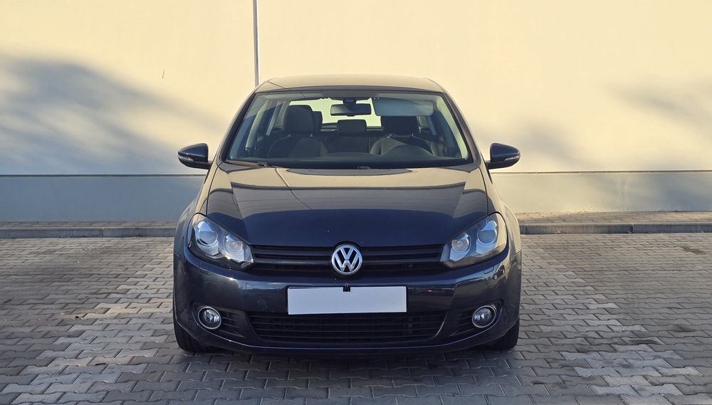Vw Golf 1.4 Tsi Automático Nacional