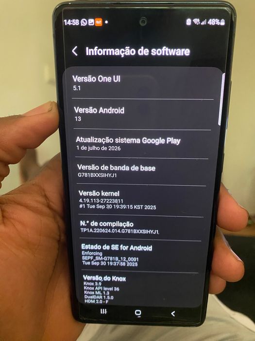 Samsung s20 fé 5g