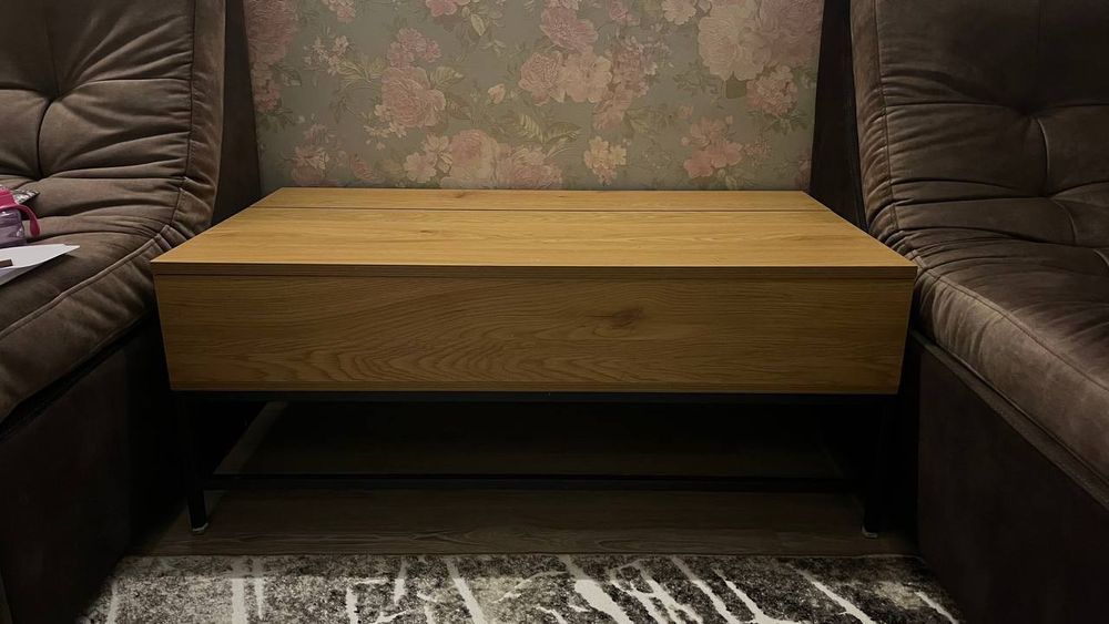 Стіл Aabenraa Jysk