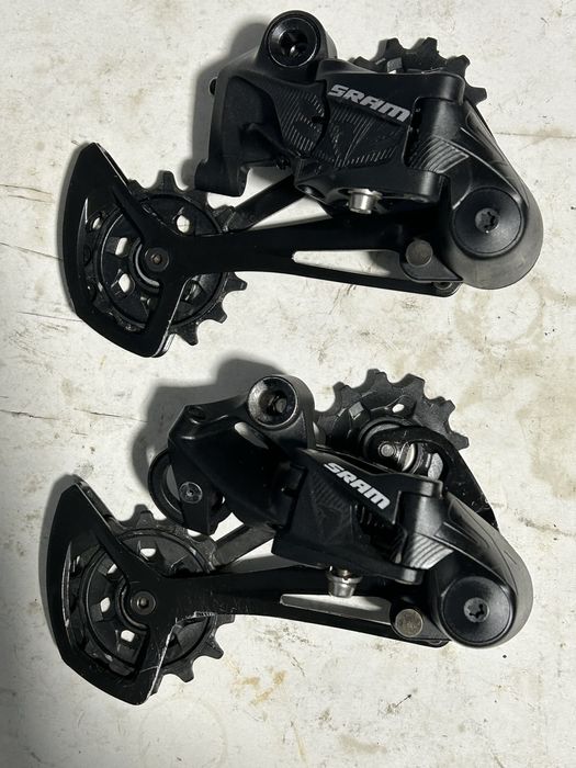 Перемикачі SX, NX, GX, XO, APEX