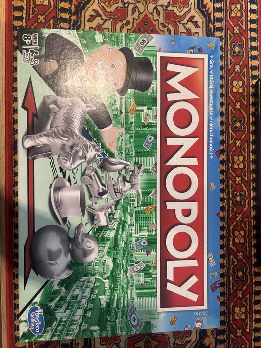 Gra planszowa Monopoly