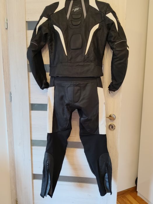 Kombinezon damski dwuczęściowy probiker  prx-10.1 , buty, kask, rękawiczki