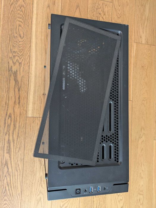 Obudowa do komputera - Corsair 275R TG Airflow Black