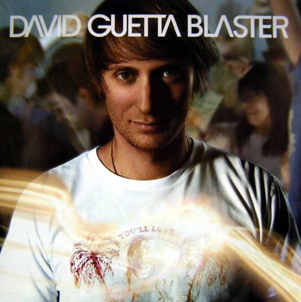 David Guetta – "Blaster" CD