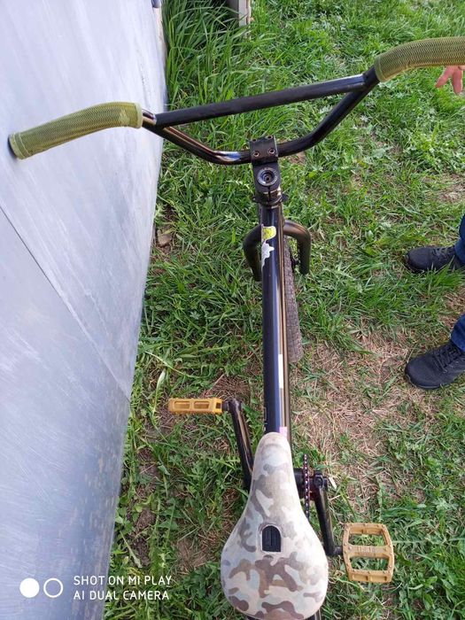 Велосипед    BMX