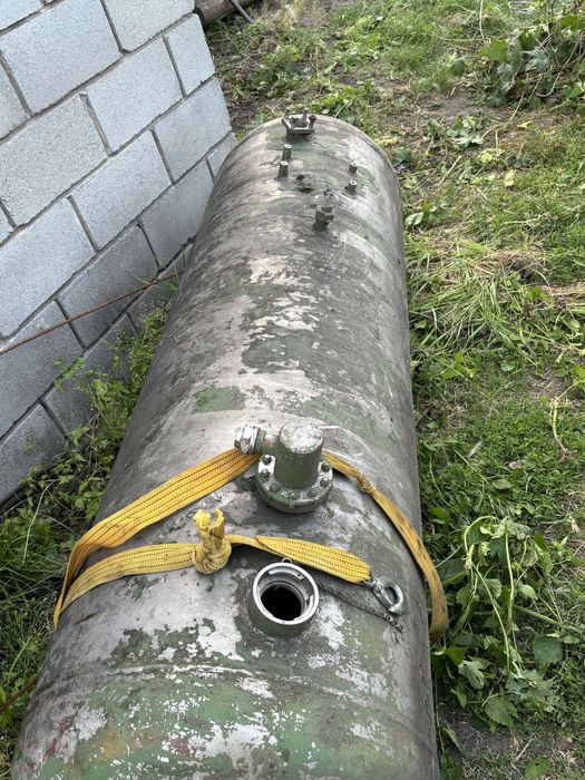 Бочка из нержавейки 1000 литров