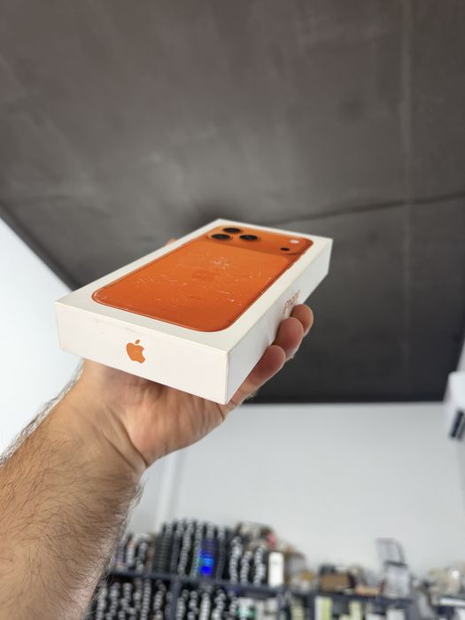 Apple Iphone 17 Pro Max 256 gb НОВИЙ телефон про макс