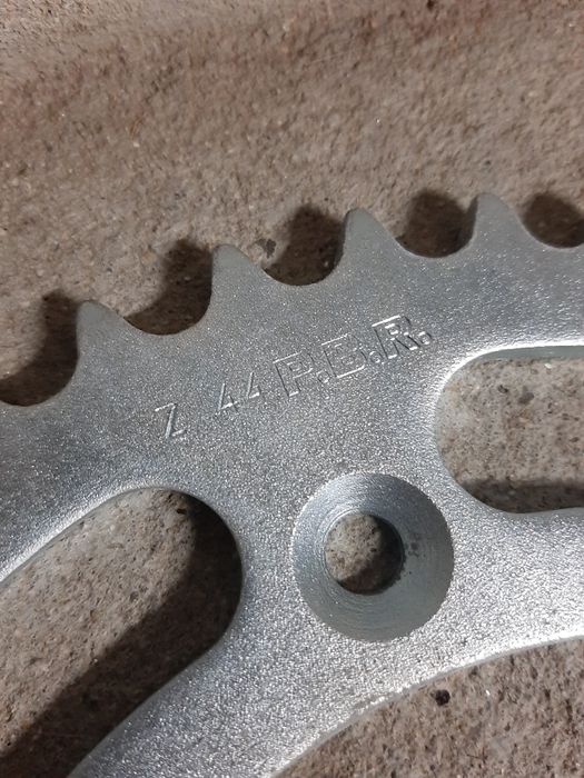 Conjunto Transmissão Completo Motocross / Enduro (Novo)