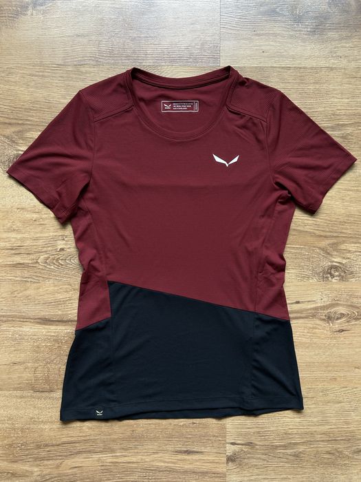 Футболка жіноча Salewa Puez Sporty Dry size XS