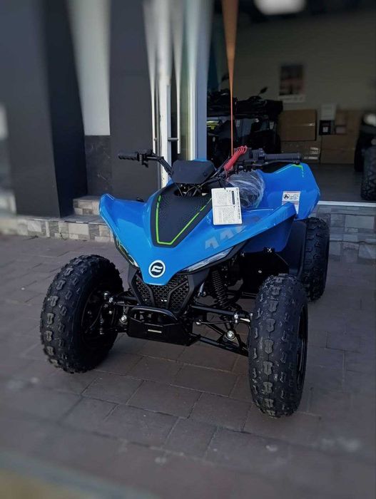 Дитячий Квадроцикл CFMOTO CFORCE 110 Baja Blue