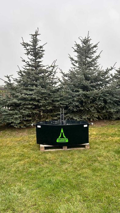 Obciążnik 800kg balast DEUTZ-FAHR lub  inne