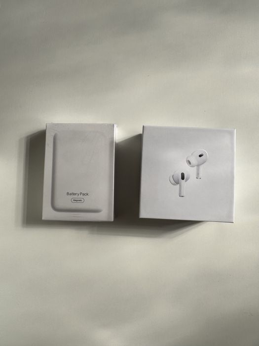 Pack indpods PRO + Magsafe NOVO