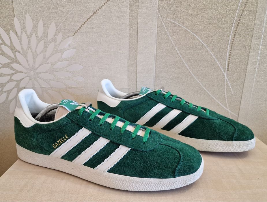Кросівки Adidas Gazelle оригінал розмір 46 2/3