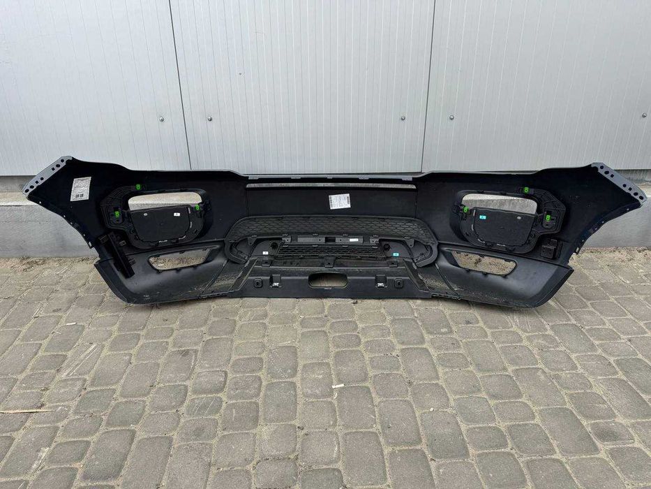 Бампер передній EVOQUE L538 2015-2018 рік рест