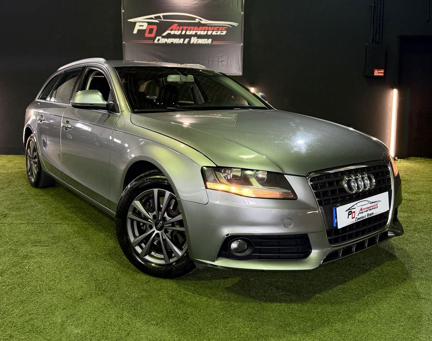 Audi A4 B8 2.0 TDI 143cv