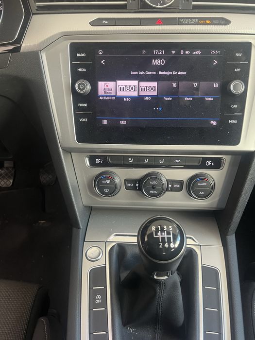 Volkswagen Passat Variant 1.6 TDI 2018 | Nacional | 103.000 km | Braga