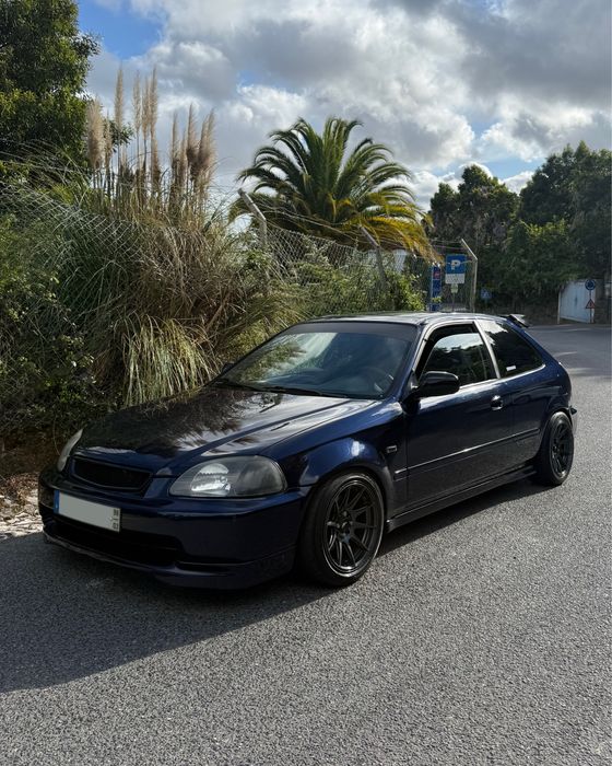 Honda Civic EK3 1998
