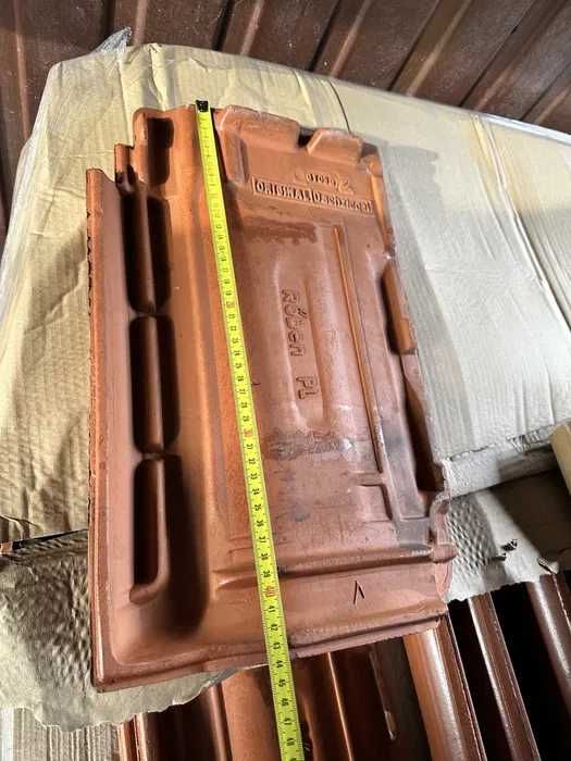 Dachówka Roben Fleming Rustykalna