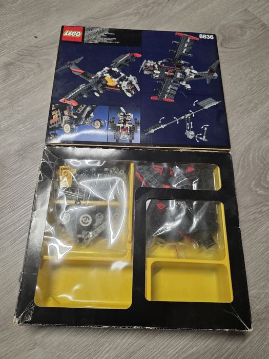 Lego technic 8836