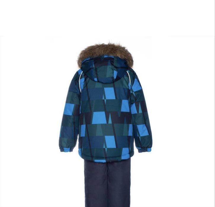 Дитяча зимова куртка Huppa 116 розмір