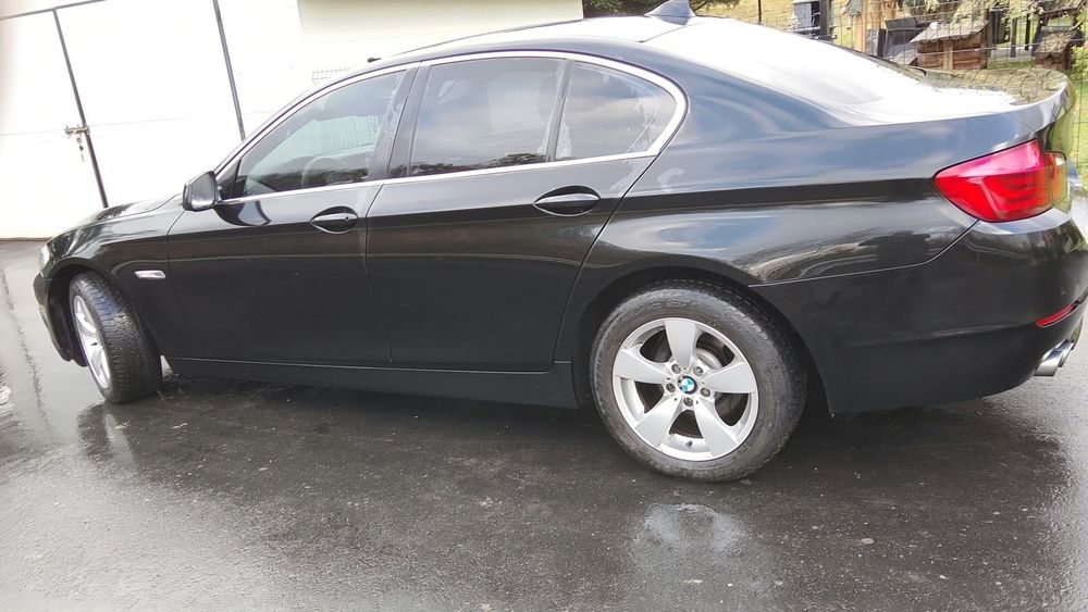 BMW Seria 5