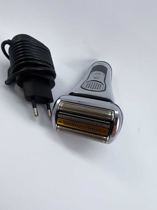 НОВА! Електробритва braun s9 series 9 браун глянцева Німецька якість