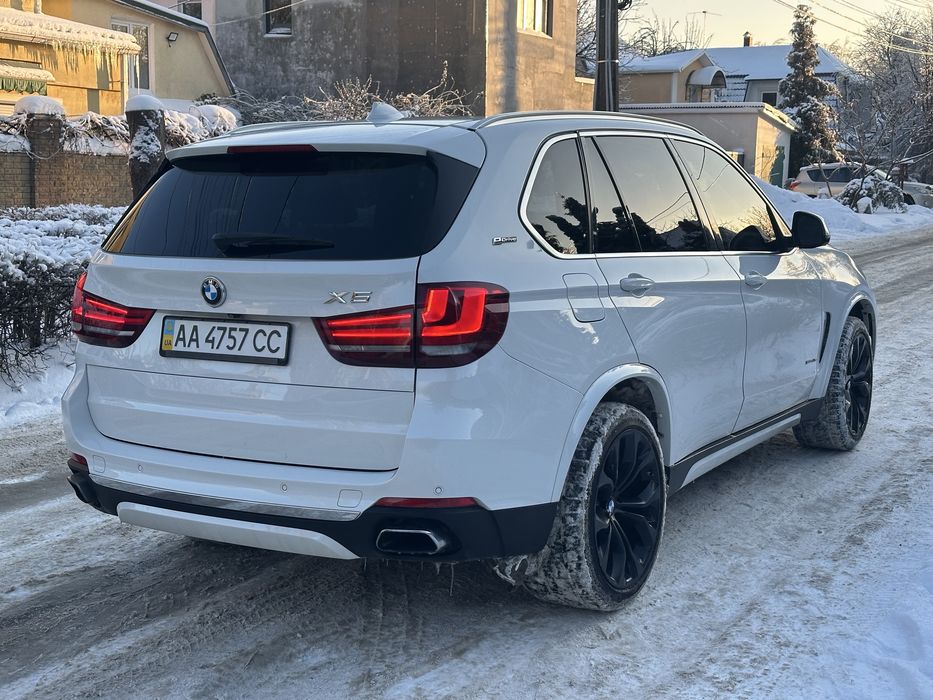 BMW X5 x Drive 40e 2017 року Plug-in Hybrid (PHEV)