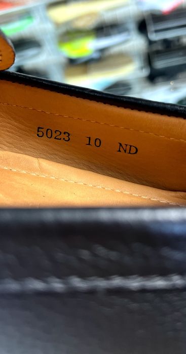 Мокасины Louis Vuitton Monte Carlo 44 Размер