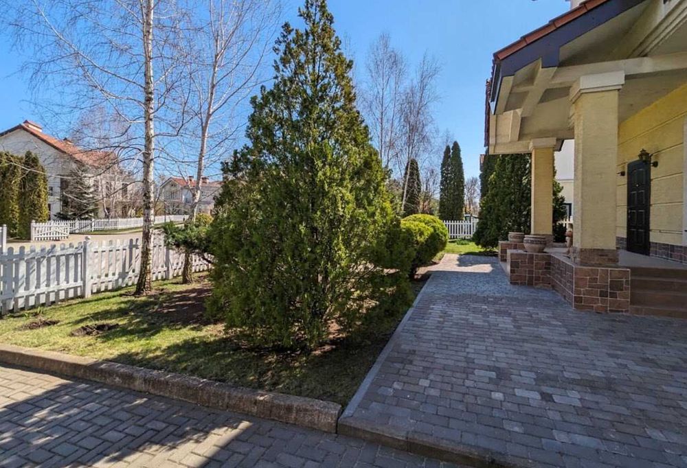 Приватний будинок 280 м² у КМ «Аріадна» | 10 соток | охорона | автономність АП