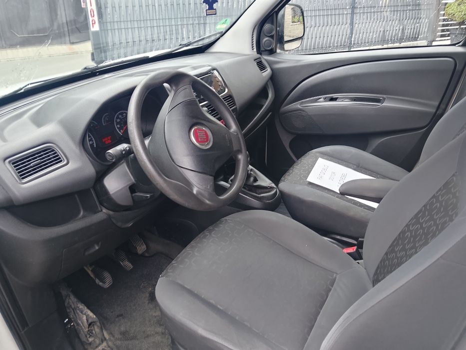 Fiat Doblo 1.3JTD!!! Klimatyzacja!!!
