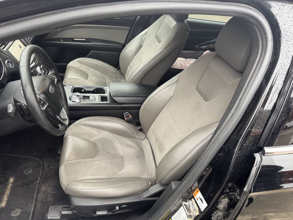 Ford Fusion 2.7 ecoboost