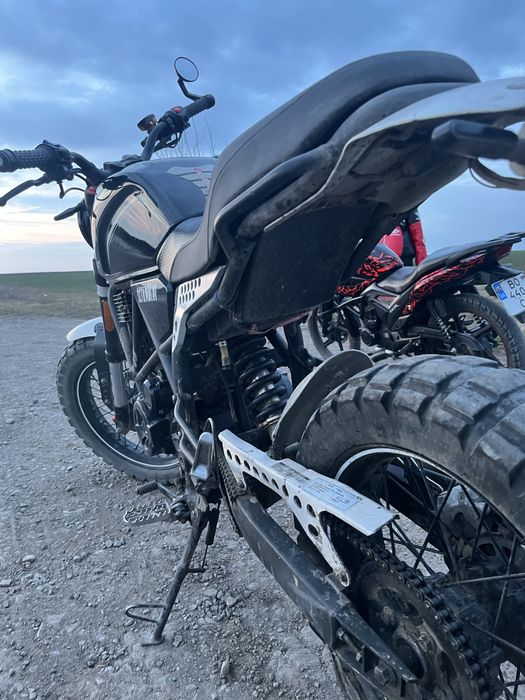 Geon scrambler 250