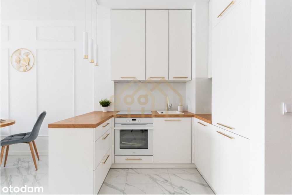Nowoczesne mieszkanie/Klimatyzacja /40 m² / Balkon