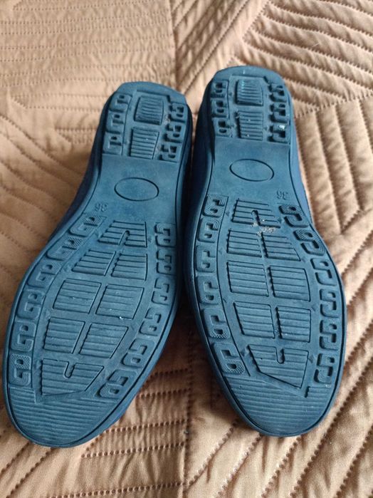 Buty chłopięce eleganckie
