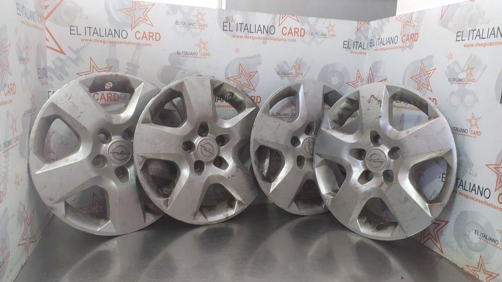 Calotas Opel Zafira B