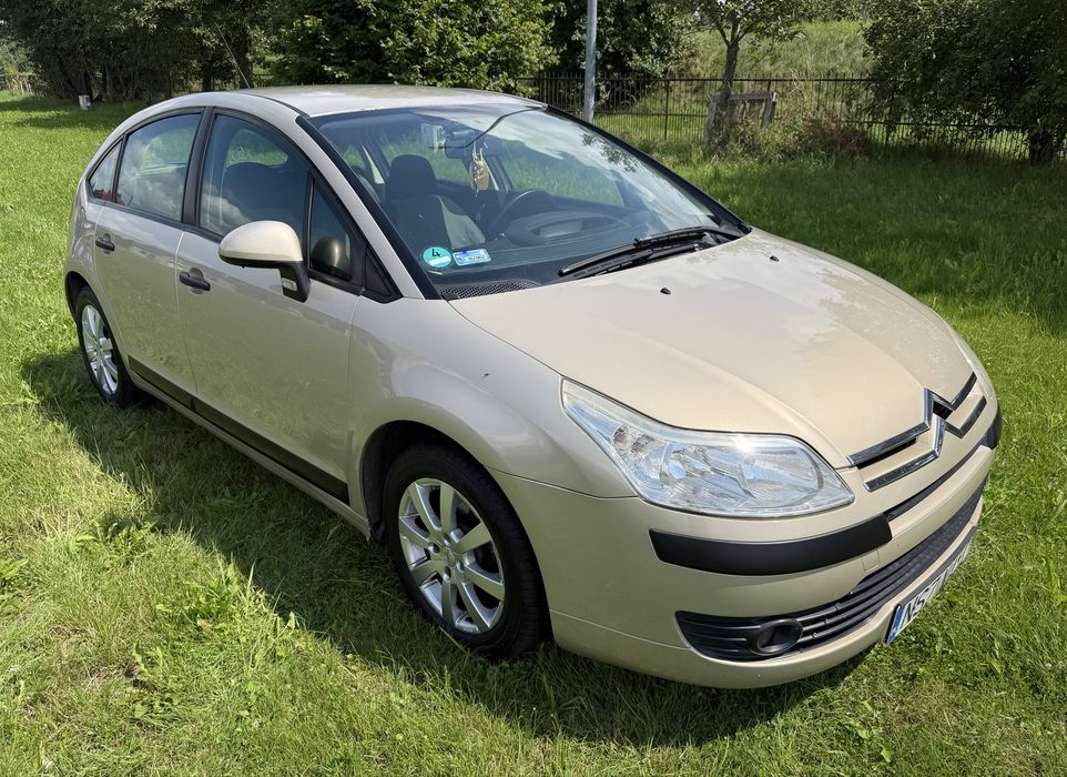 Sprzedam Citroën C4