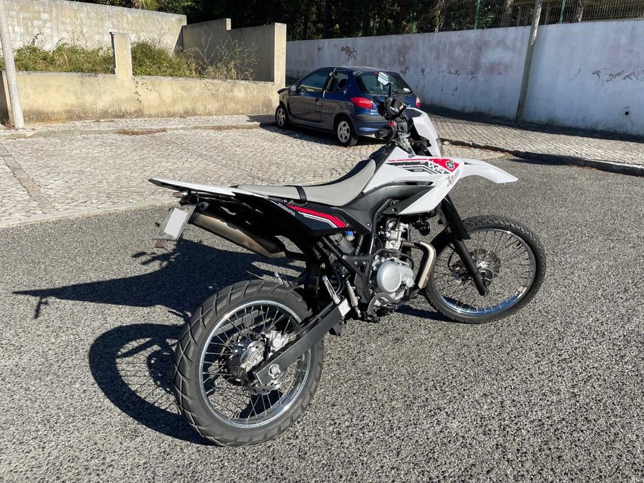 Yamaha WR 125R | Ótimas Condições