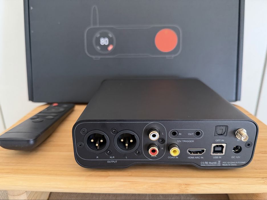 Fosi Audio ZD3 DAC