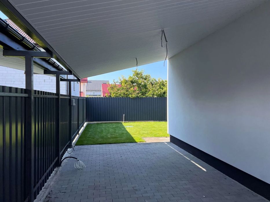 Центр. ПРОДАЖ  будинок з ГАЗОМ та ремонтом 102м2