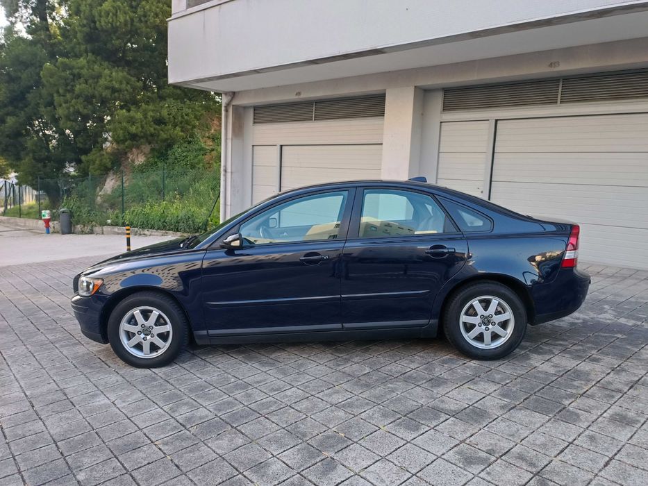 VOLVO S40 1.6d 110cv de 2006 nacional , iuc barato histórico completo