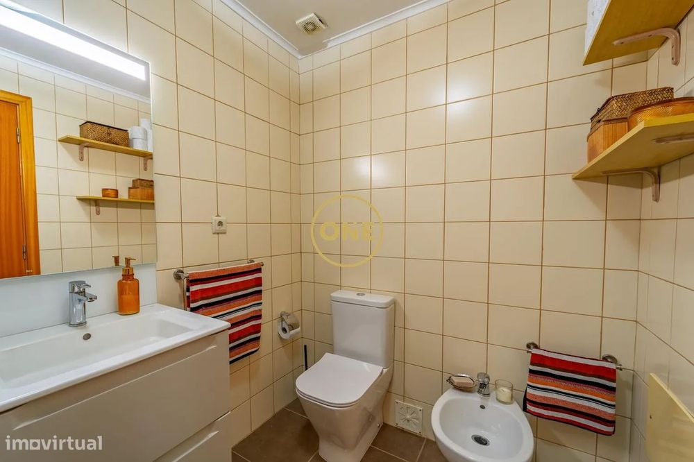 Apartamento T2 – Localização Central e Funcionalidade