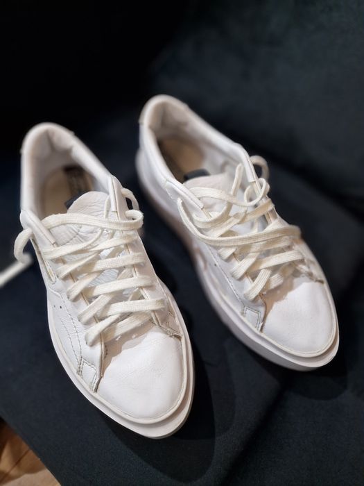 Sneakersy adidas 36 2/3 skóra
