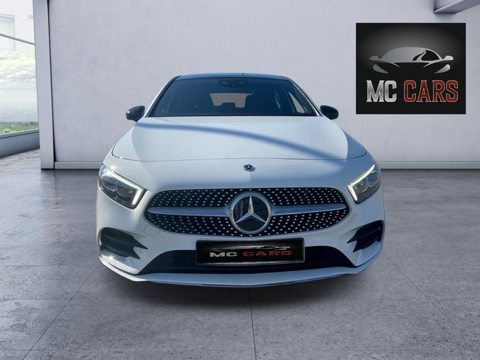 Mercedes-Benz A 200 4Matic 8G-DCT AMG Line