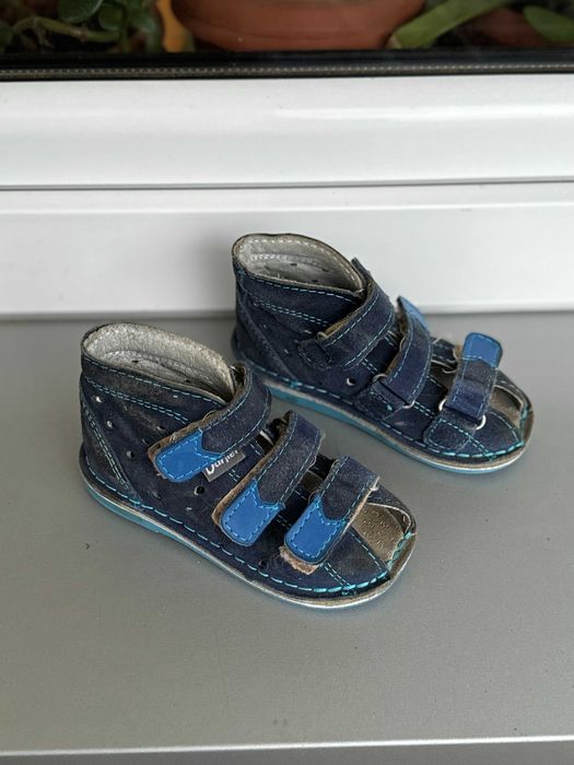 Sandałki Daniel / Sandałki profilaktyczne Daniel / Kapcie Daniel