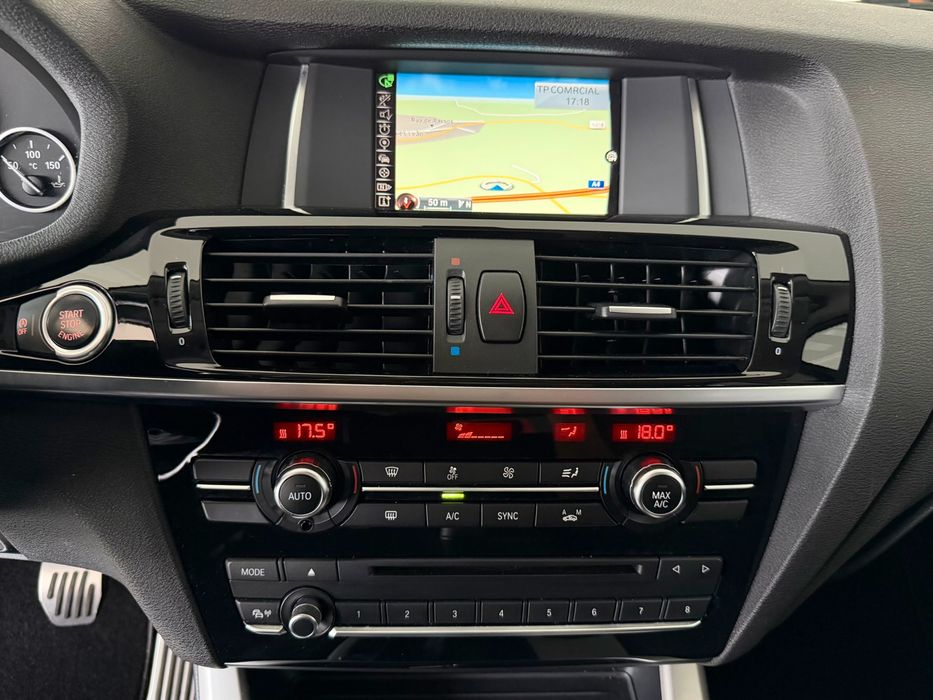 BMW X3 — fotografia 10
