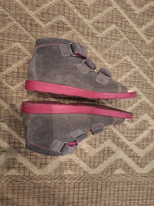 Sandały ortopedyczne Dawid 31 dziewczęce