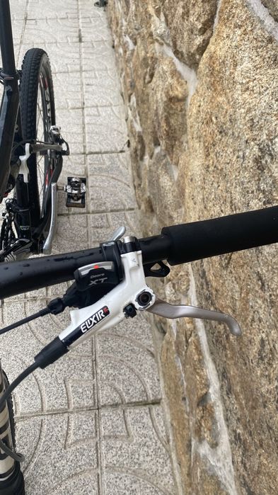Bicicleta Cross Country (XC) Cannondale Scalpel Lefty
