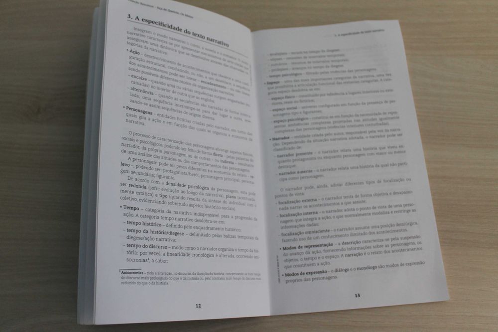 Livros de resumos